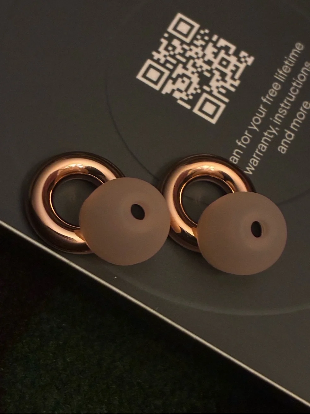 loop experience earplugs